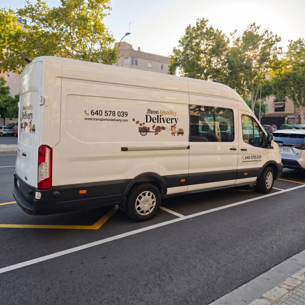 Vehiculo de empresa