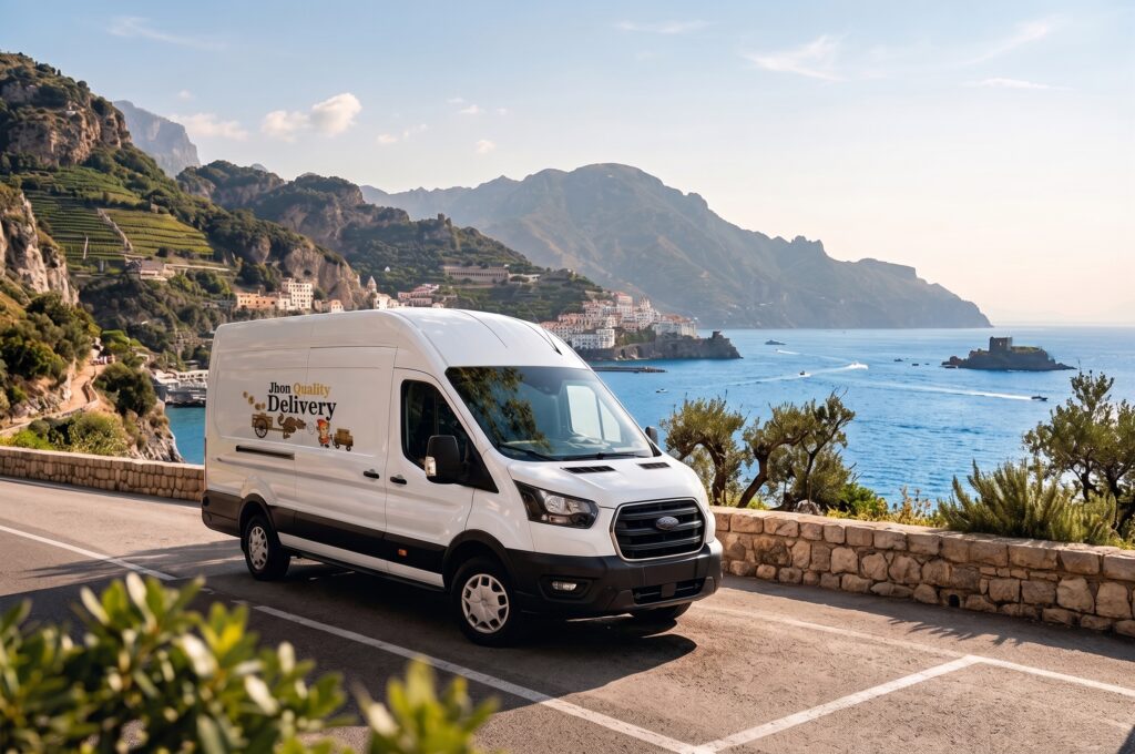 Vehiculo Empresa IA